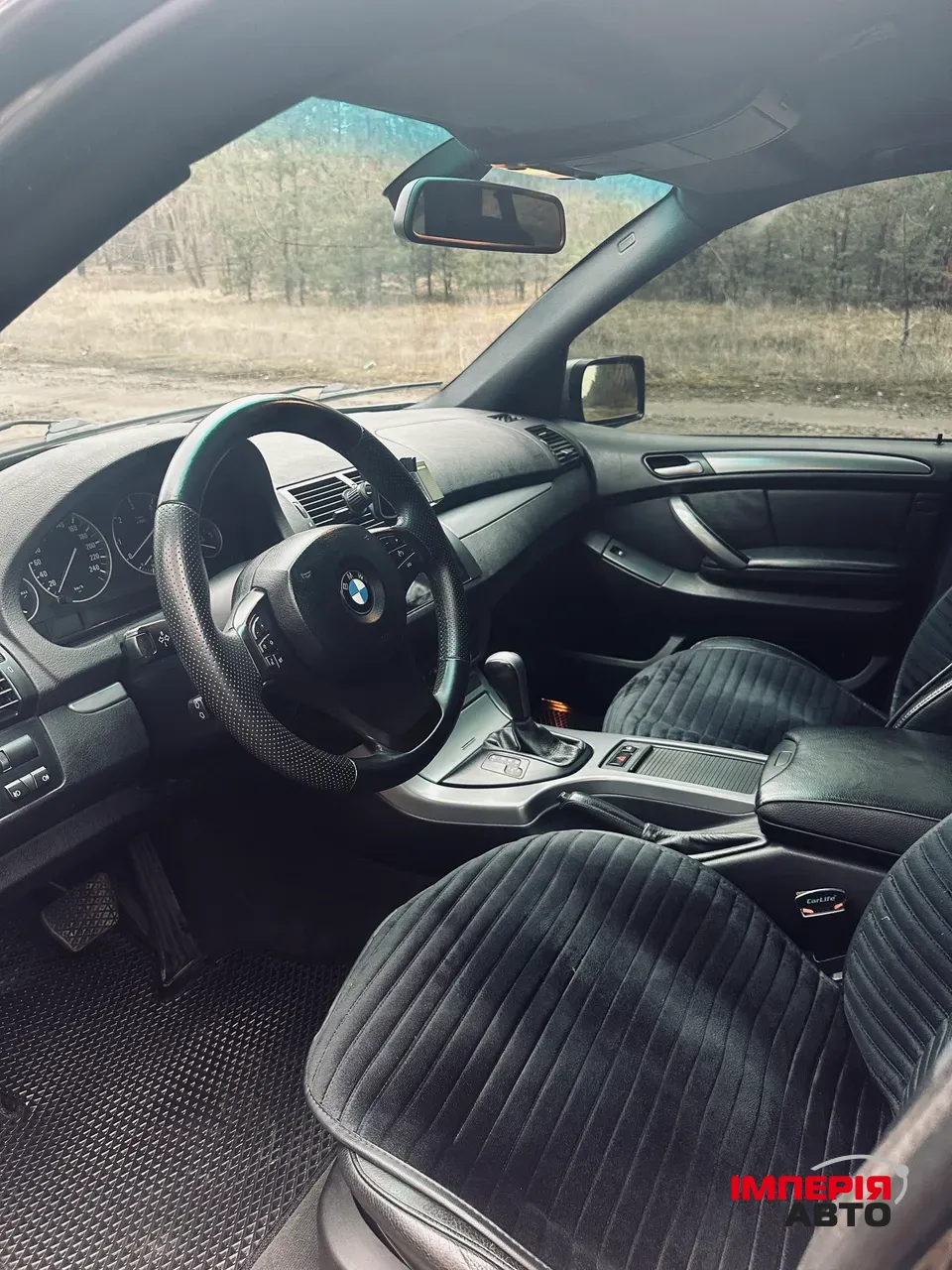 BMW X5 - фото 10