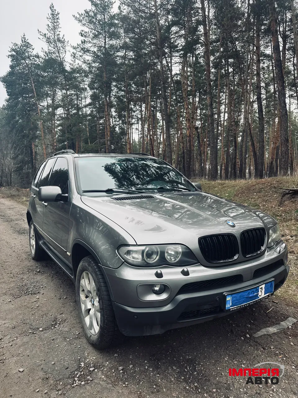 BMW X5 - фото 4