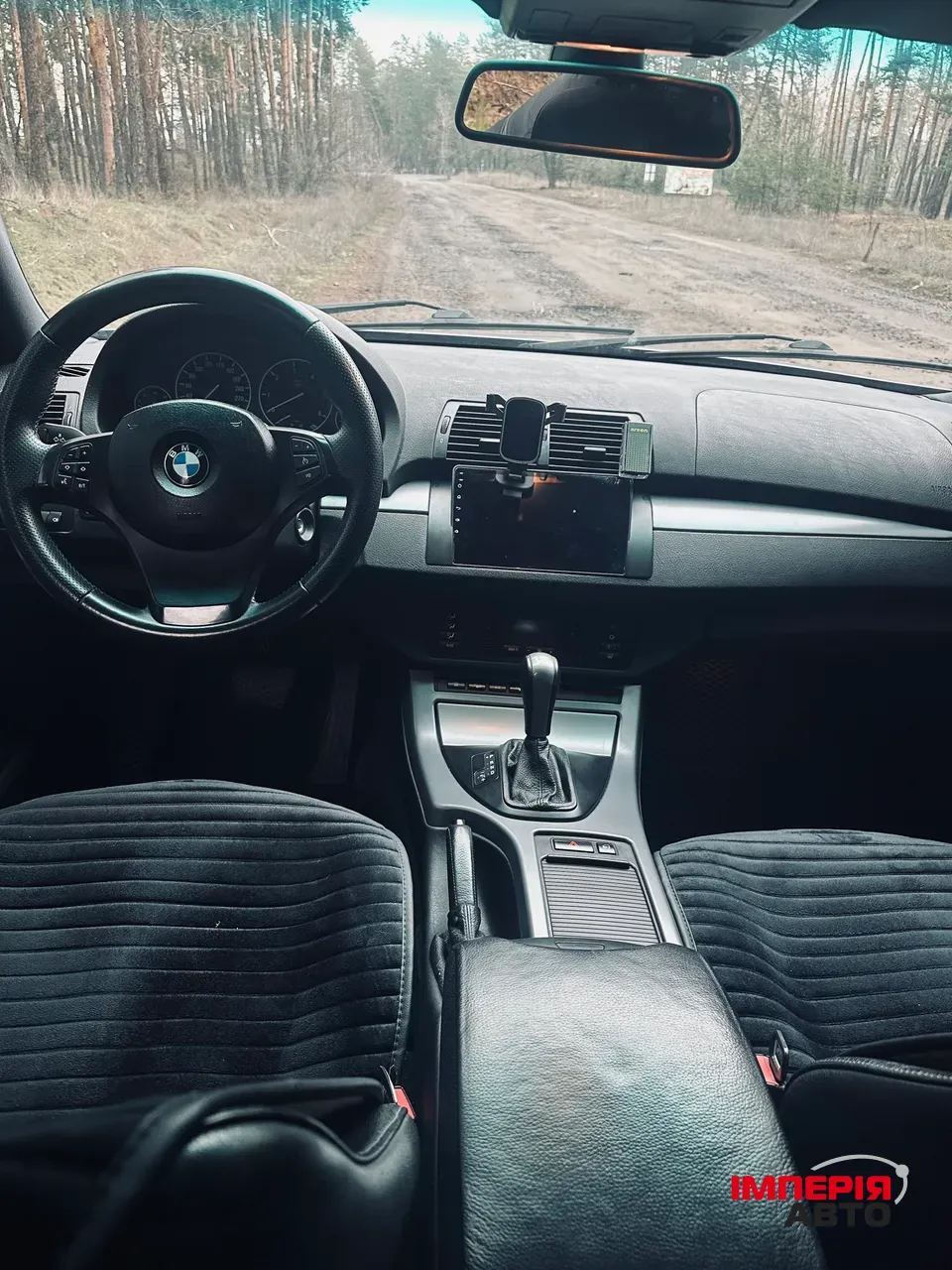 BMW X5 - фото 12