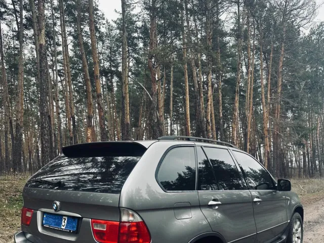 BMW X5 - фото 5