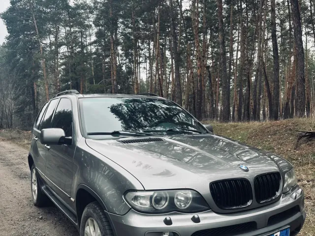 BMW X5 - фото 4