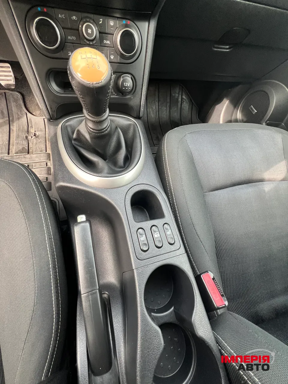 Nissan Qashqai - фото 11