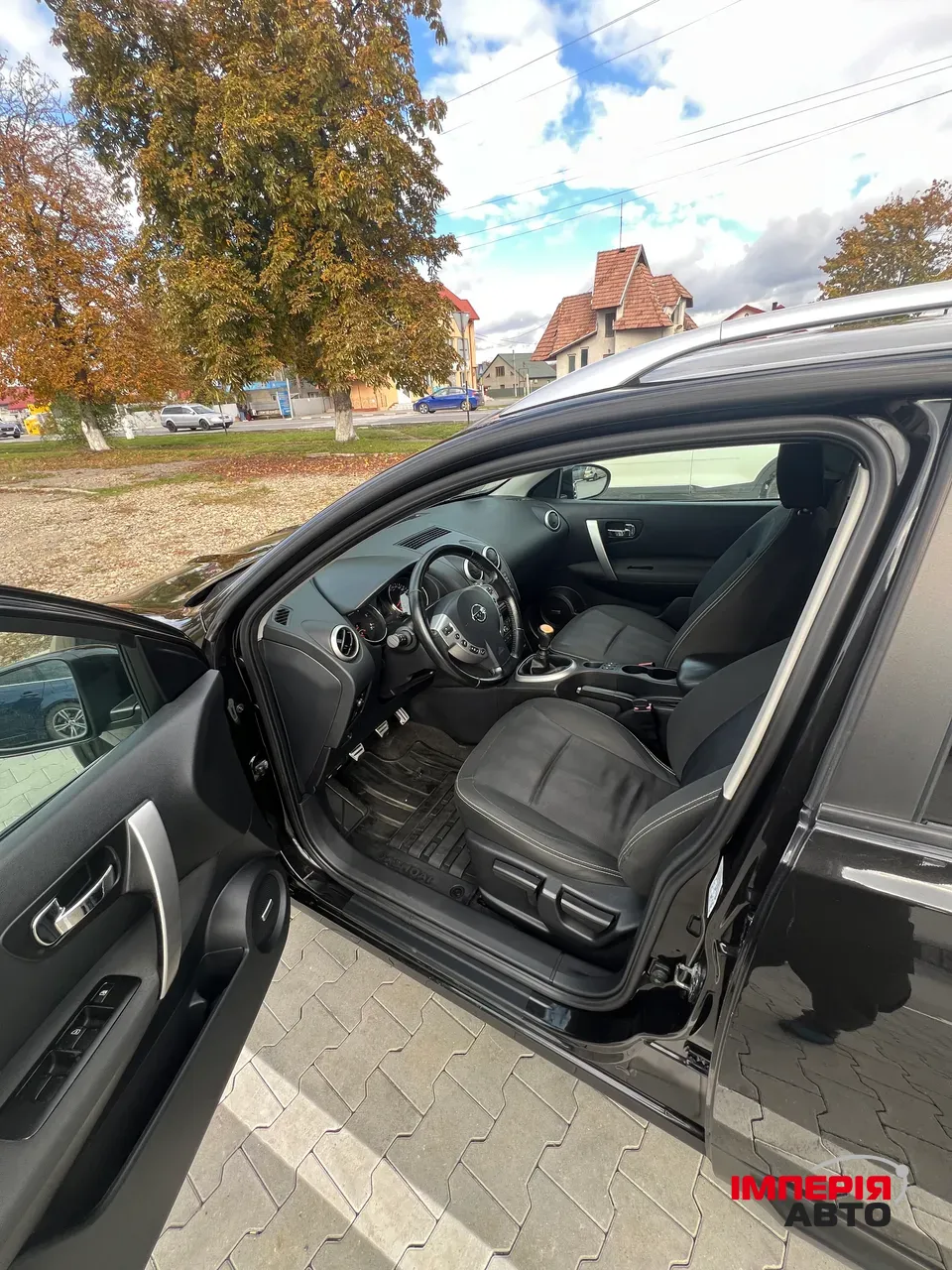 Nissan Qashqai - фото 9