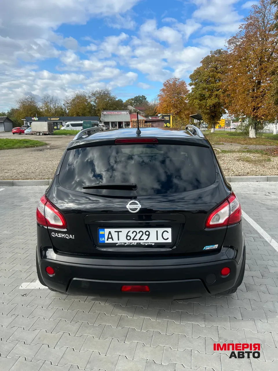 Nissan Qashqai - фото 7