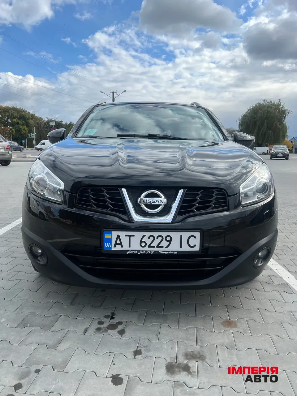 Nissan Qashqai - фото 2