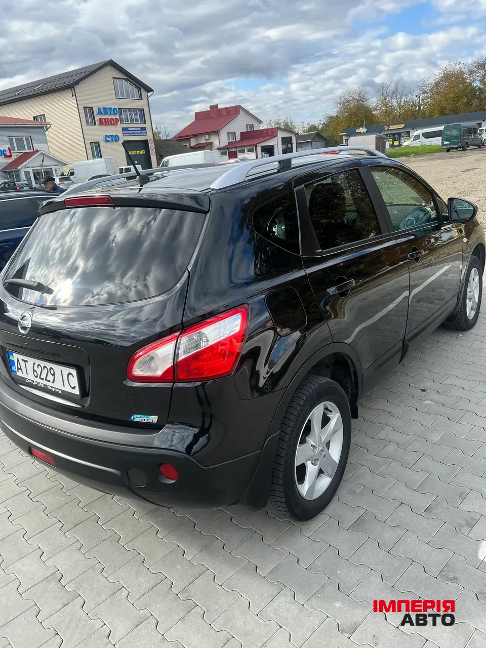 Nissan Qashqai - фото 6