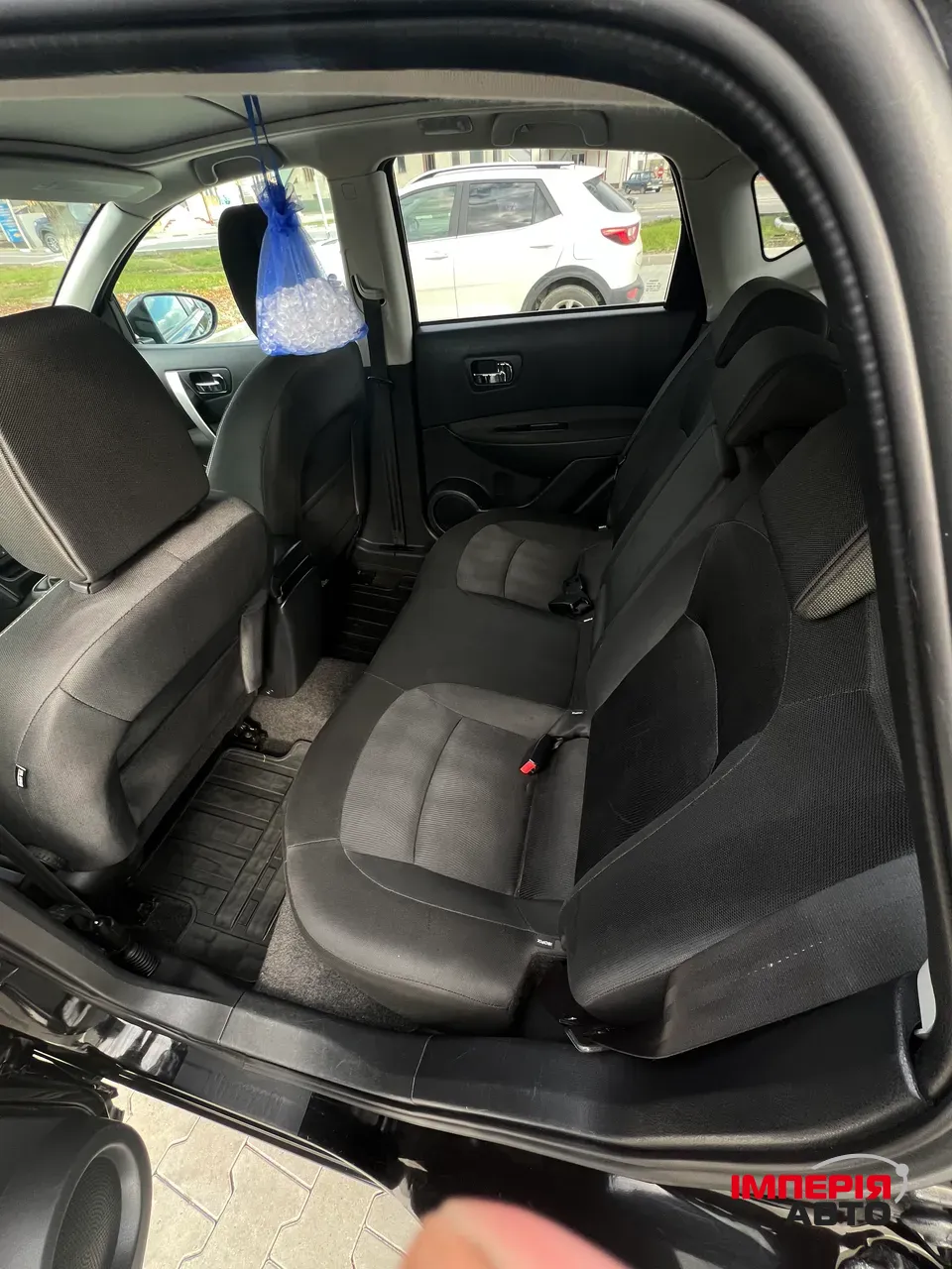 Nissan Qashqai - фото 8