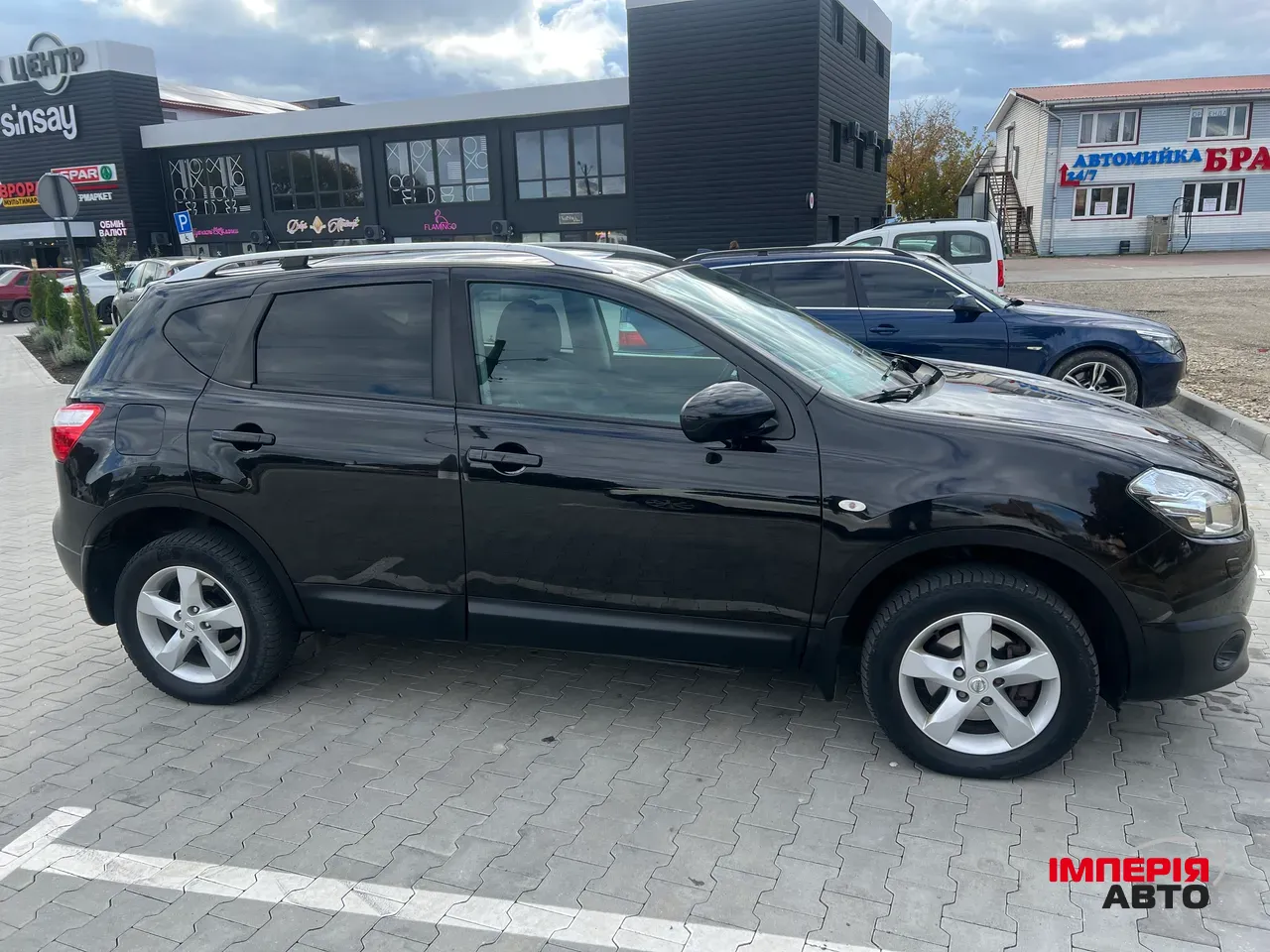 Nissan Qashqai - фото 4