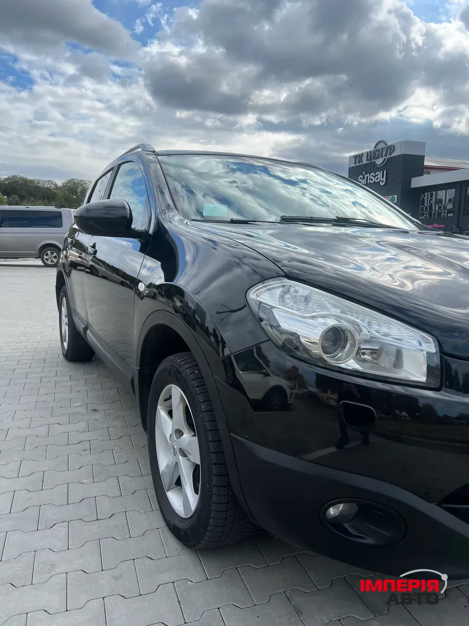 Nissan Qashqai - фото 3