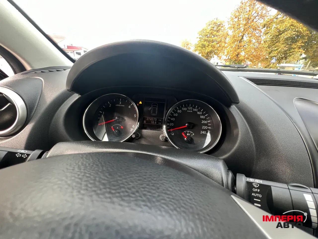 Nissan Qashqai - фото 13