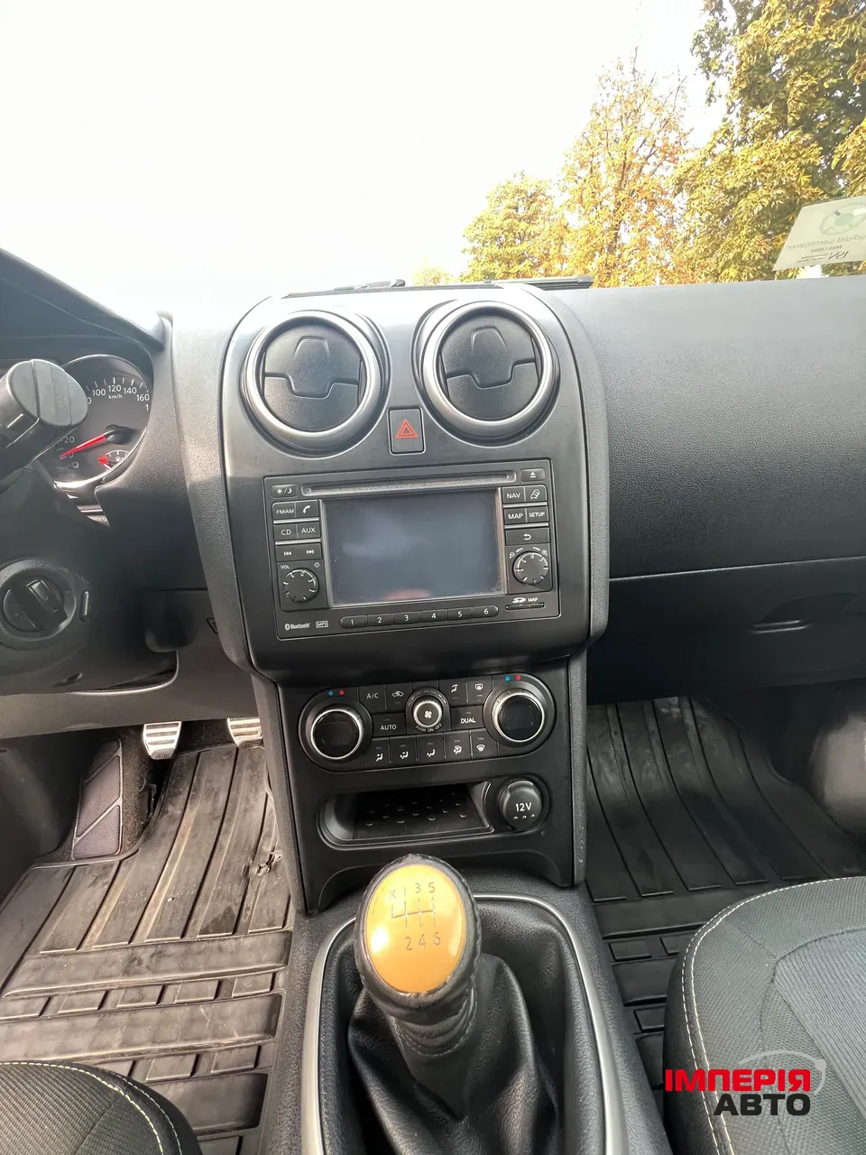 Nissan Qashqai - фото 10