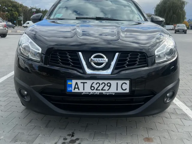 Nissan Qashqai - фото 2