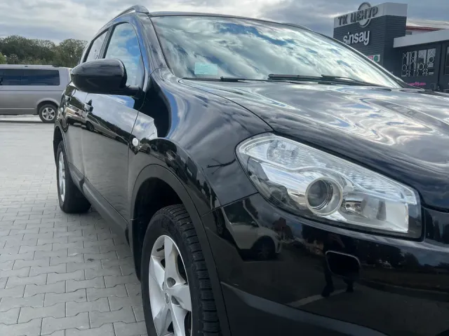 Nissan Qashqai - фото 3