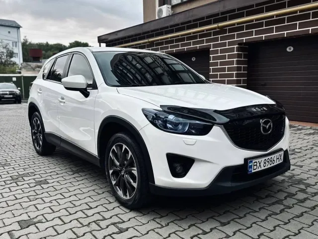 Mazda CX-5 - фото 3