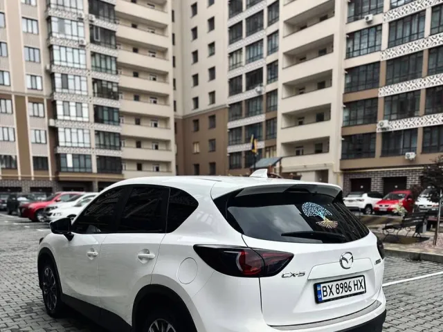 Mazda CX-5 - фото 5