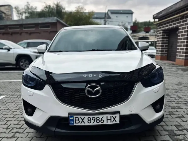 Mazda CX-5 - фото 1