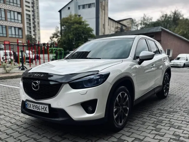 Mazda CX-5 - фото 2