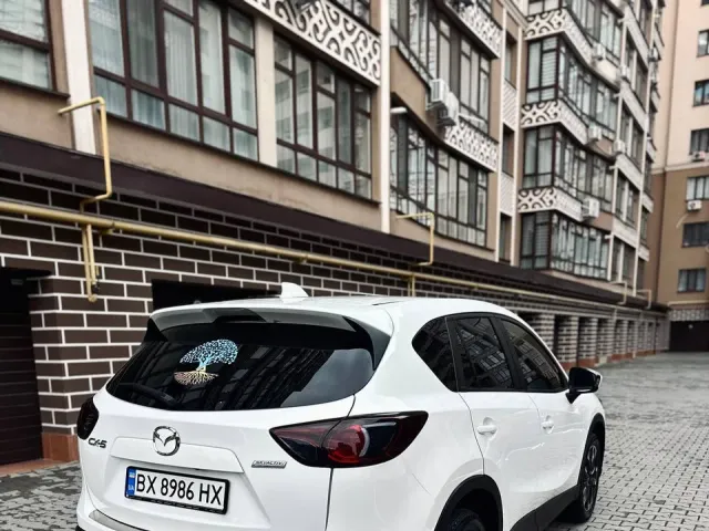Mazda CX-5 - фото 4
