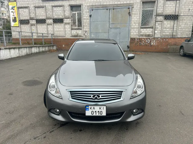 Infiniti G - фото 2