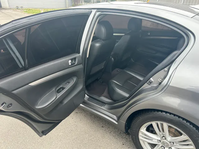 Infiniti G - фото 4