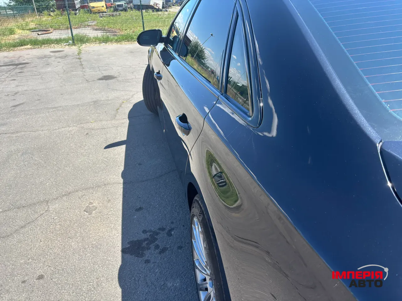 Audi A8 - фото 15