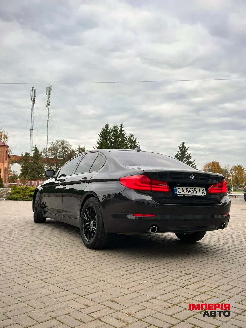 BMW 5 серії - фото 4