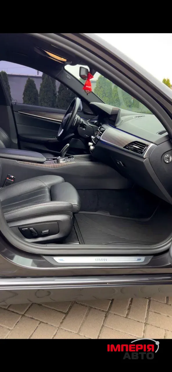 BMW 5 серії - фото 16