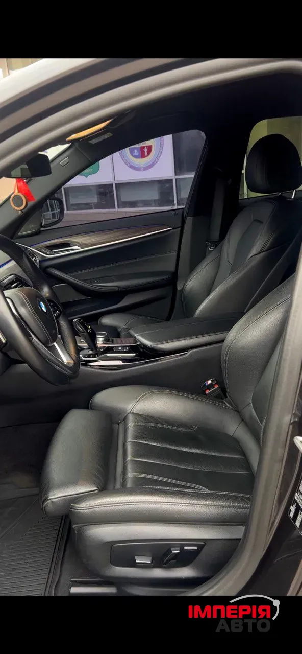 BMW 5 серії - фото 14