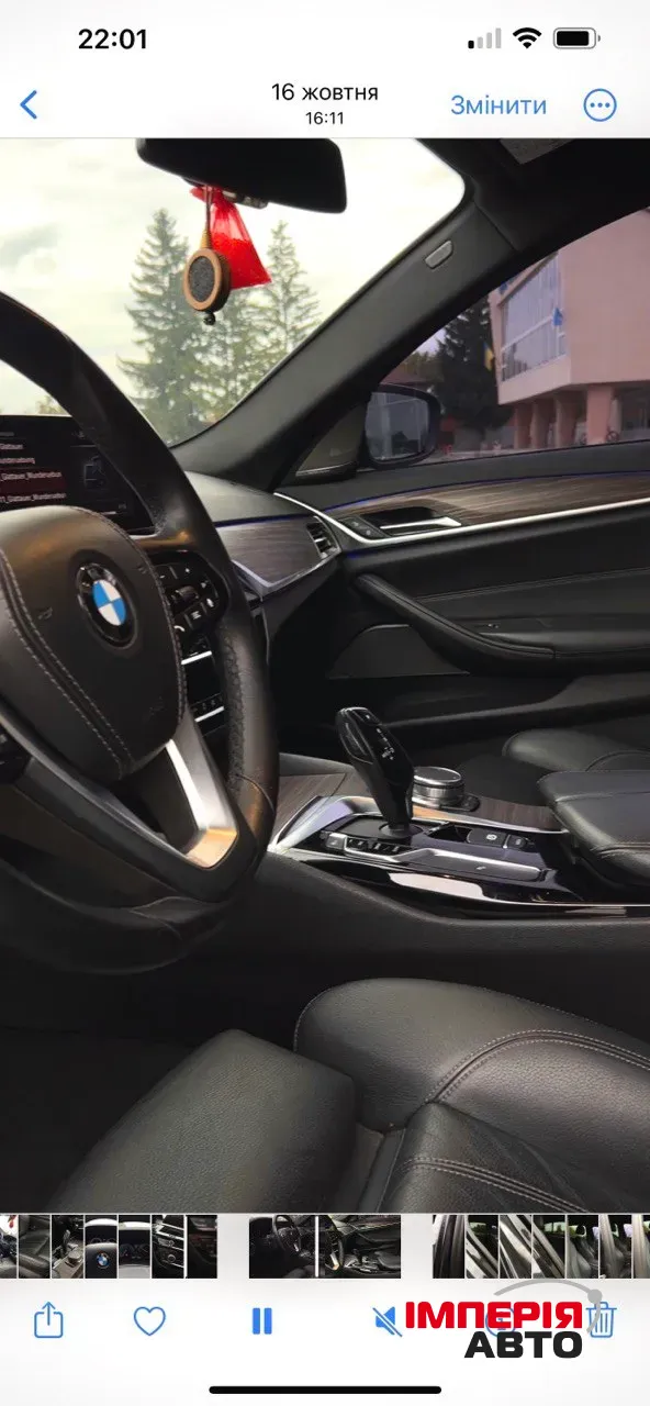 BMW 5 серії - фото 20