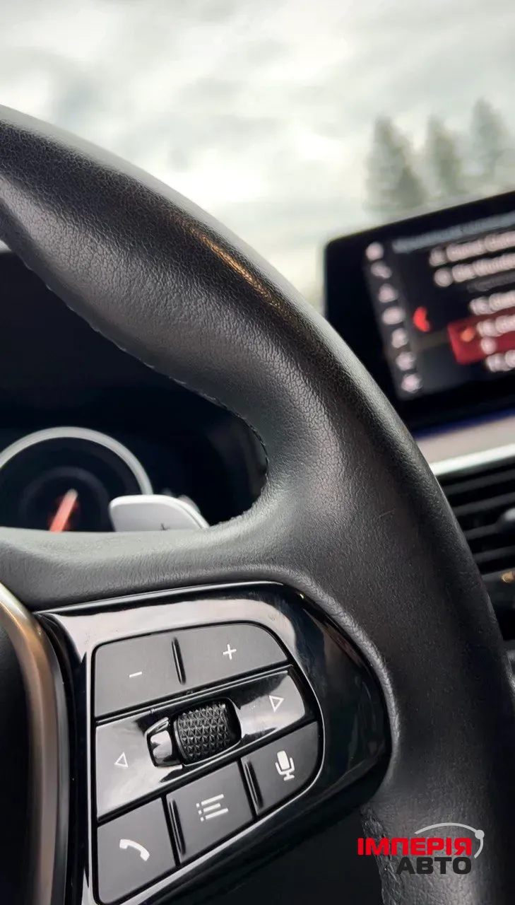 BMW 5 серії - фото 15