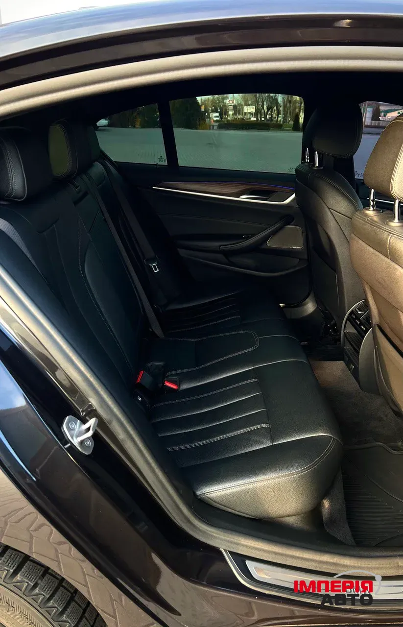 BMW 5 серії - фото 25