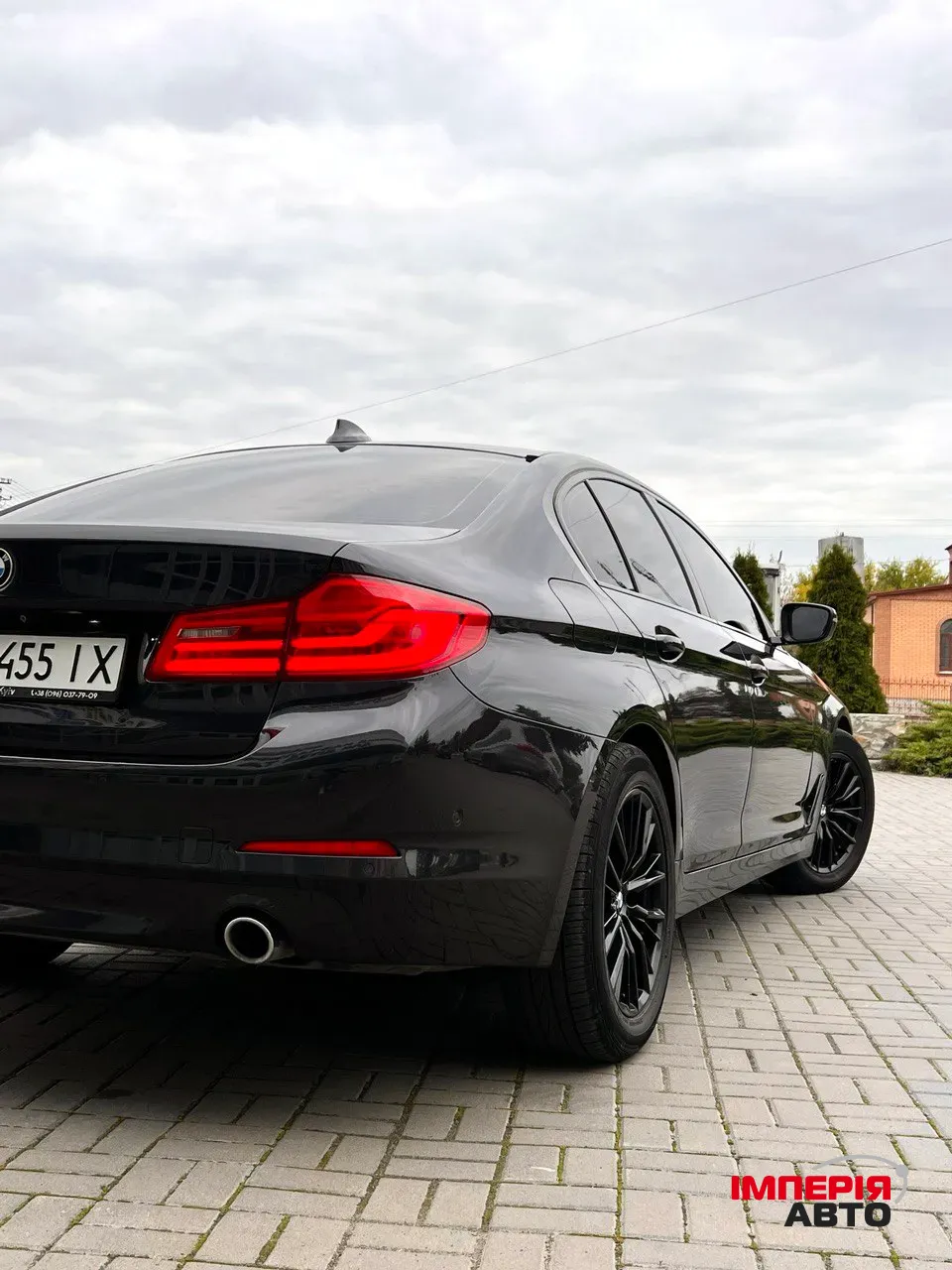 BMW 5 серії - фото 5