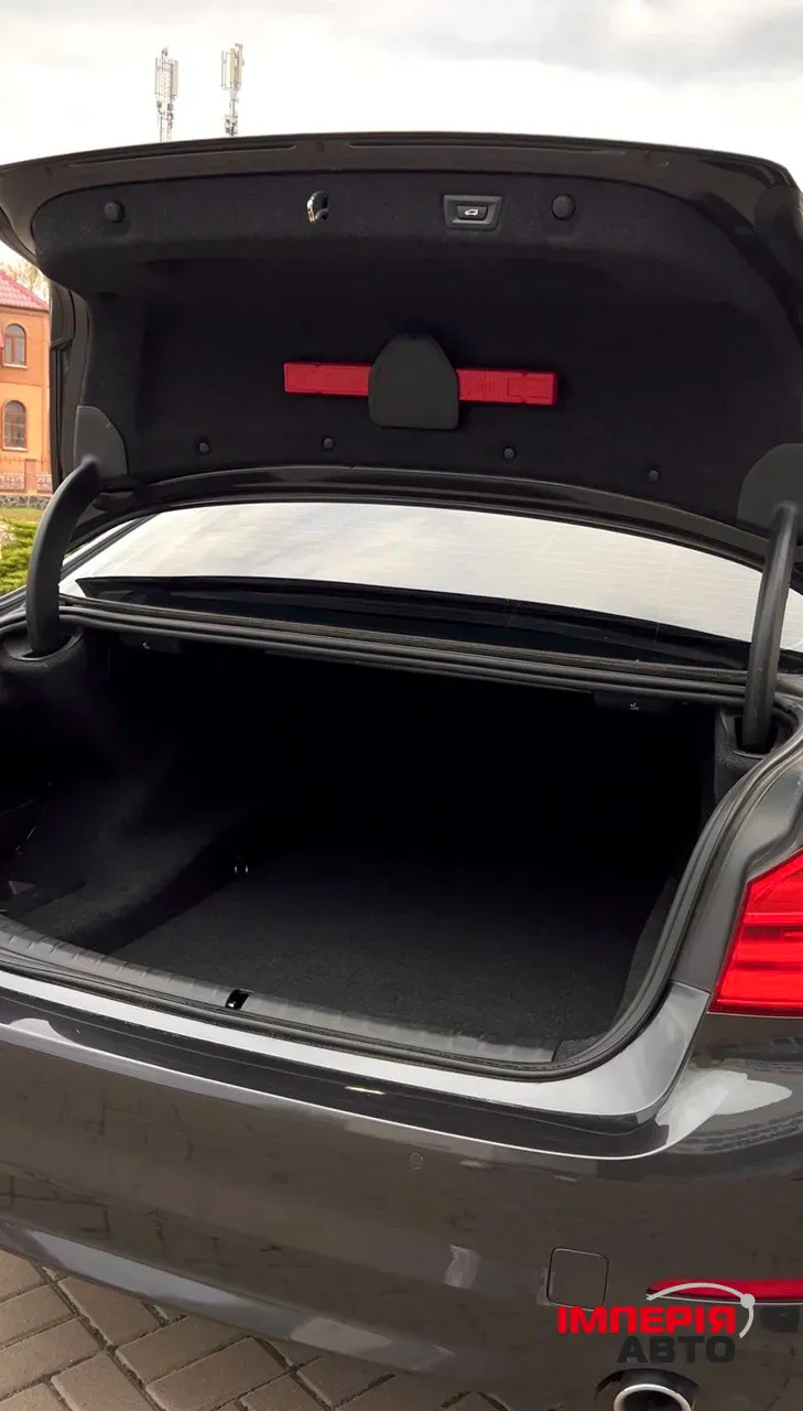 BMW 5 серії - фото 18