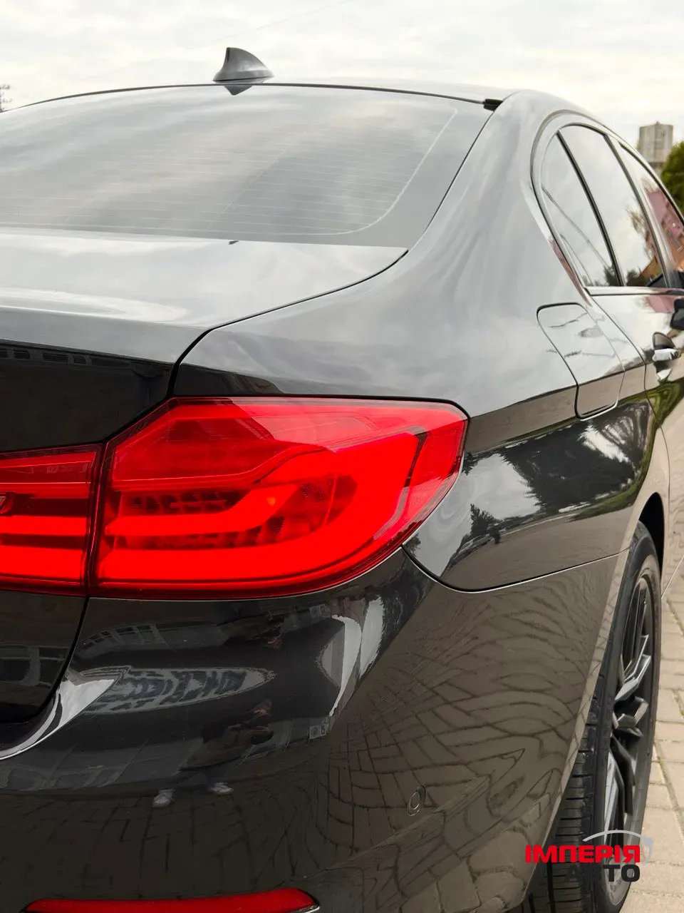 BMW 5 серії - фото 7