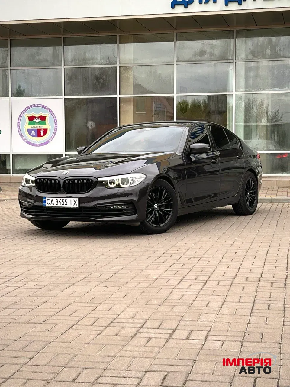 BMW 5 серії - фото 10