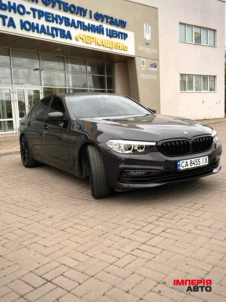 BMW 5 серії - фото 3