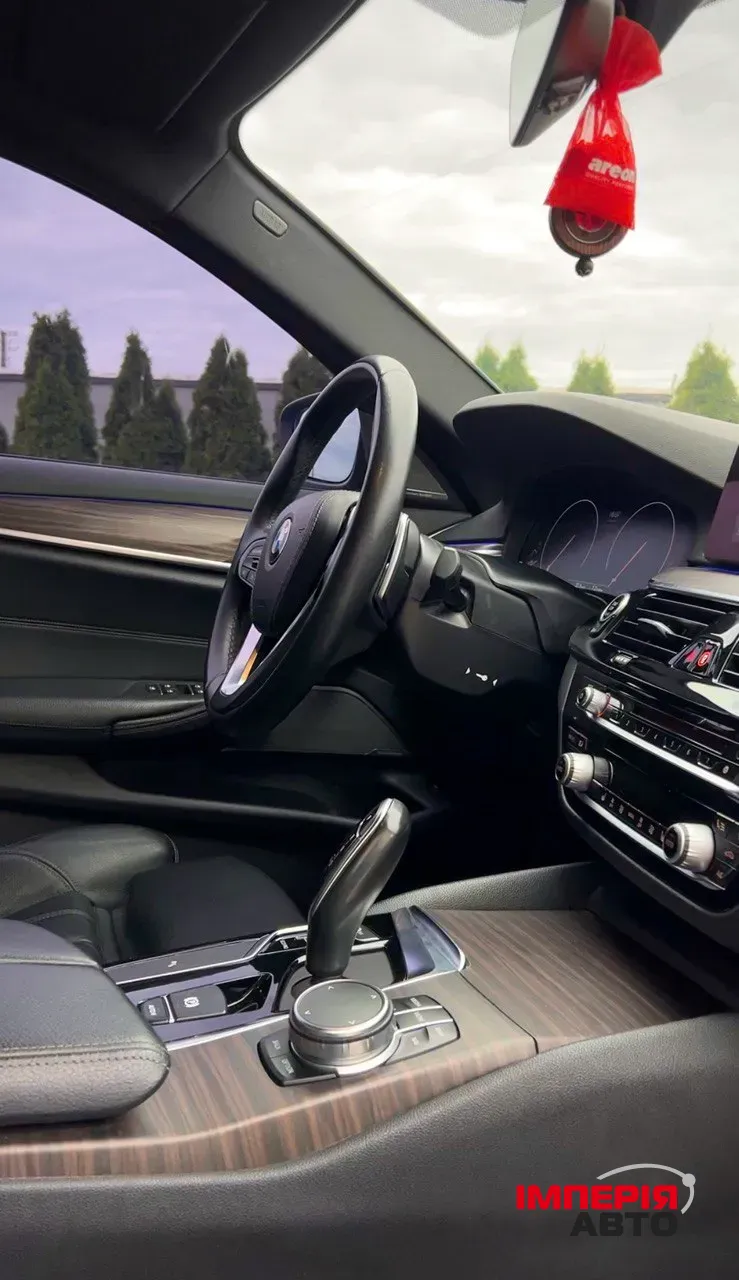 BMW 5 серії - фото 19