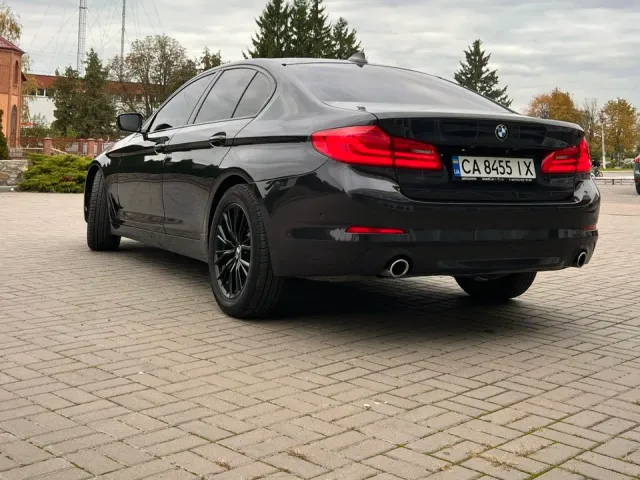 BMW 5 серії - фото 4