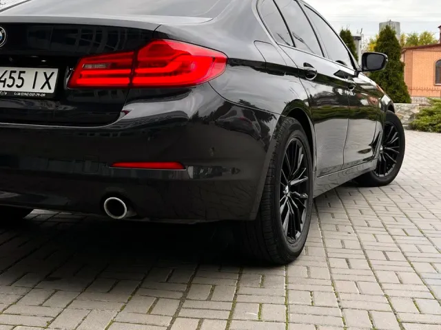 BMW 5 серії - фото 5