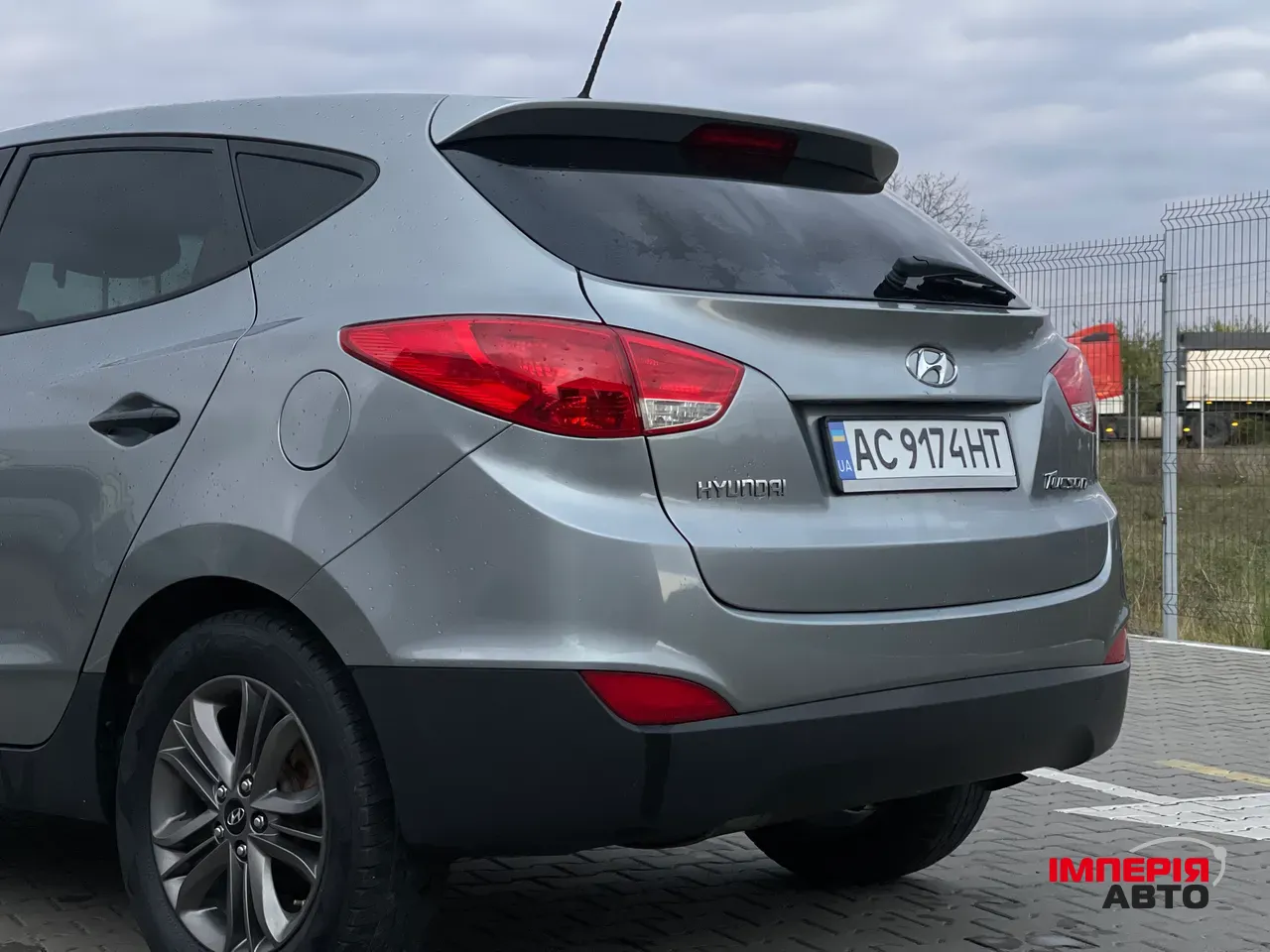 Hyundai Tucson - фото 10