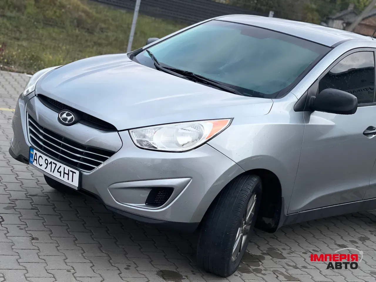 Hyundai Tucson - фото 7