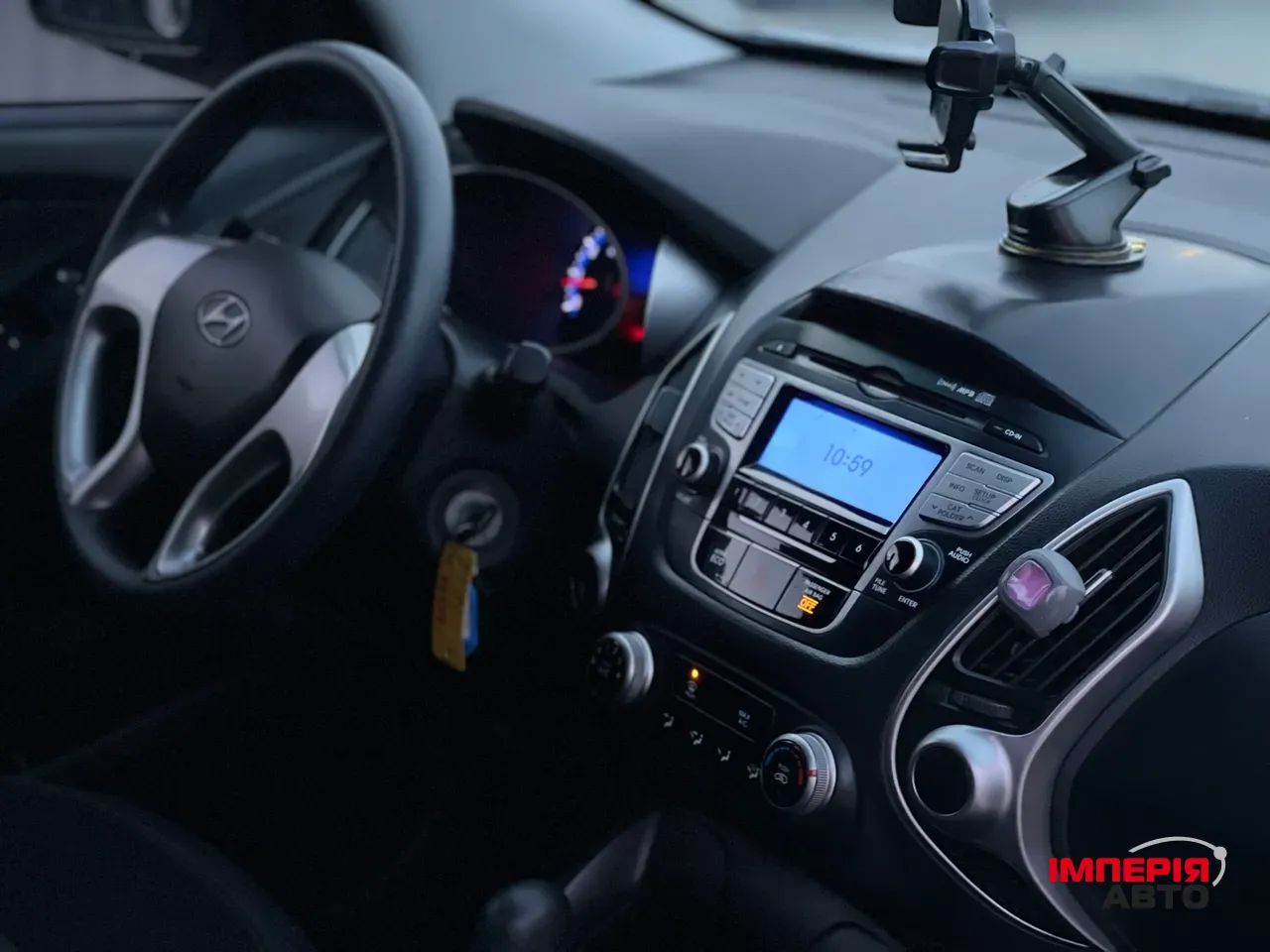 Hyundai Tucson - фото 34