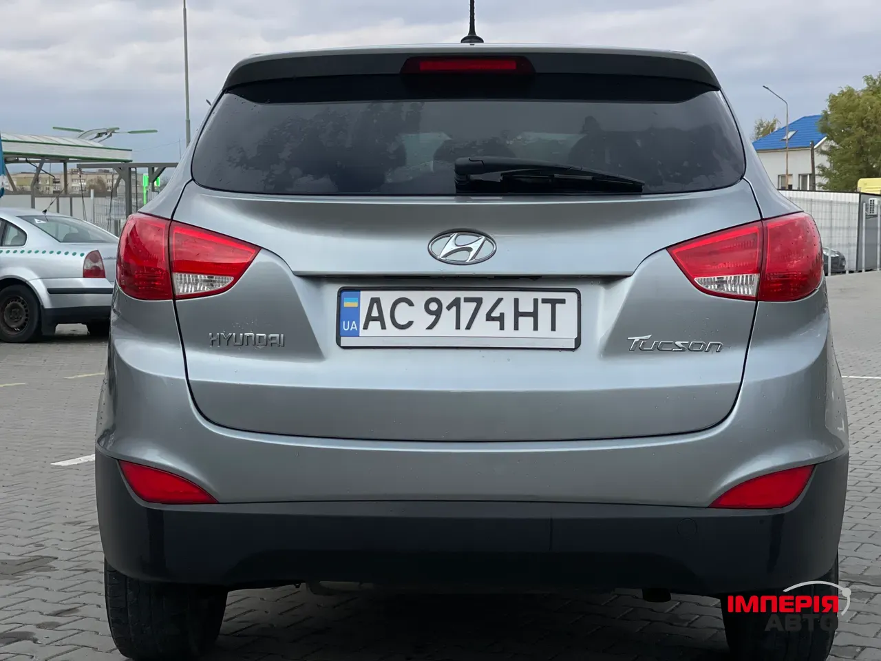 Hyundai Tucson - фото 12