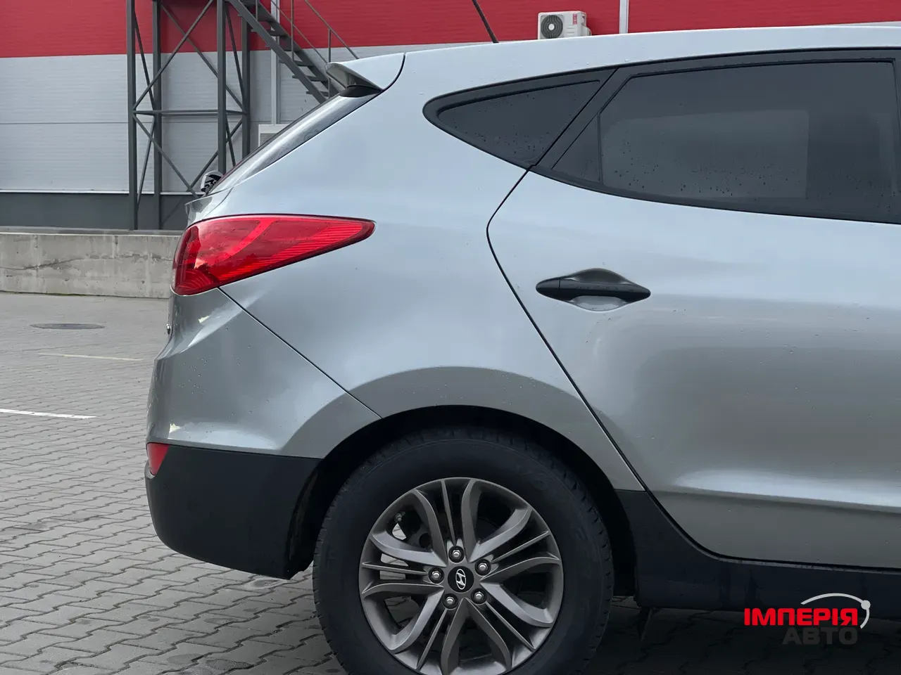 Hyundai Tucson - фото 14