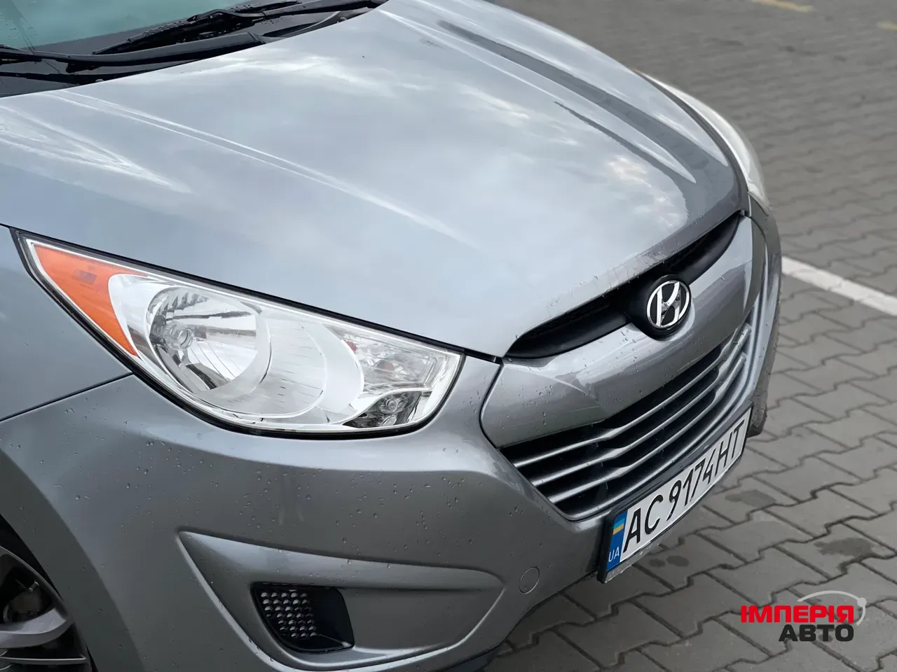 Hyundai Tucson - фото 2