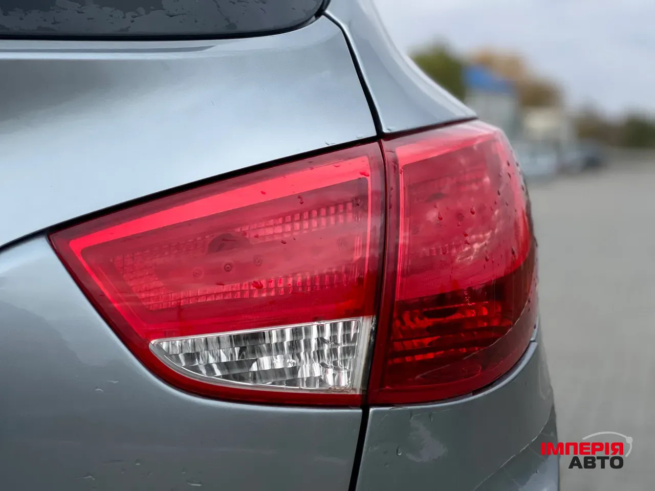 Hyundai Tucson - фото 17