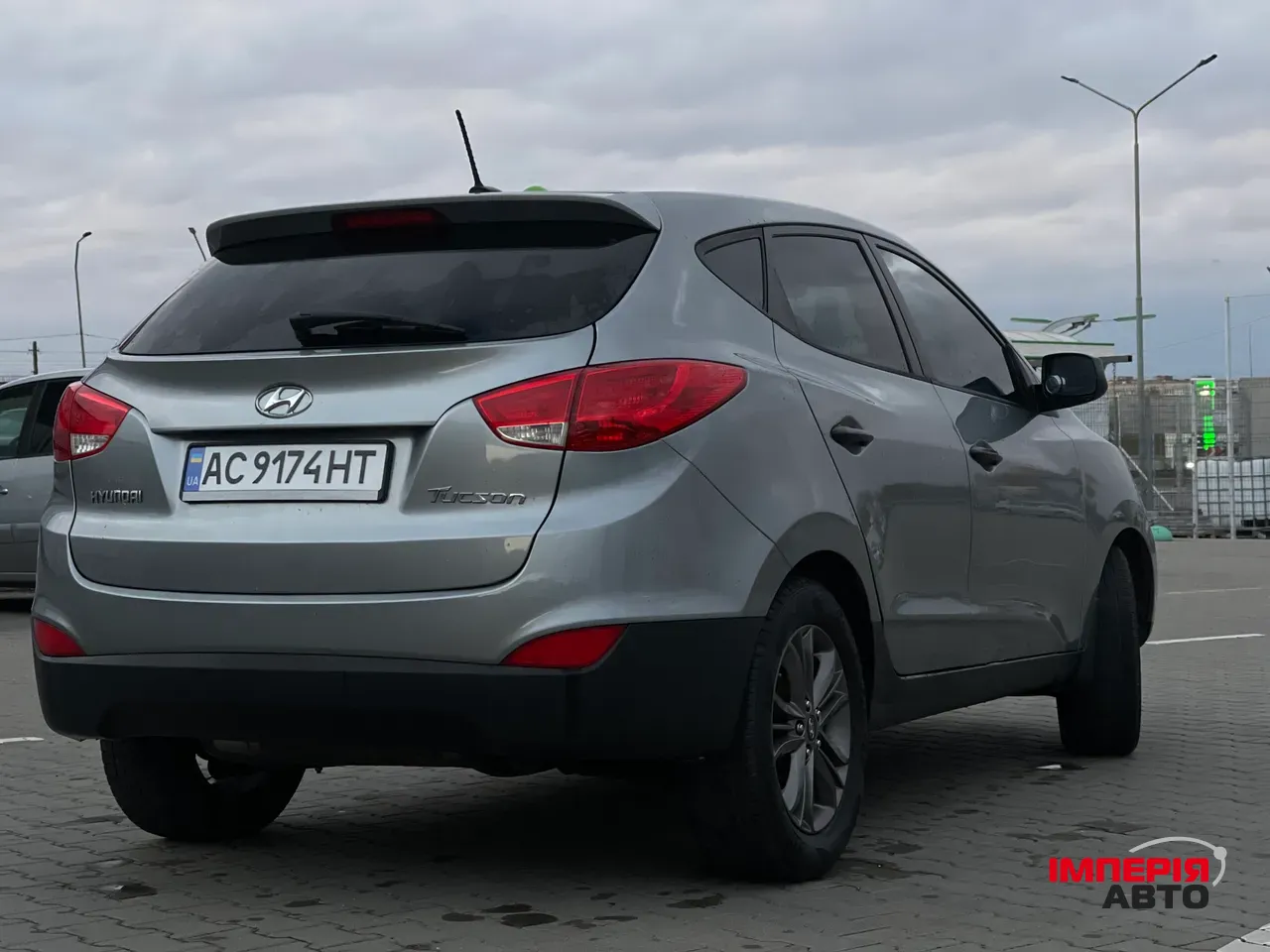 Hyundai Tucson - фото 15