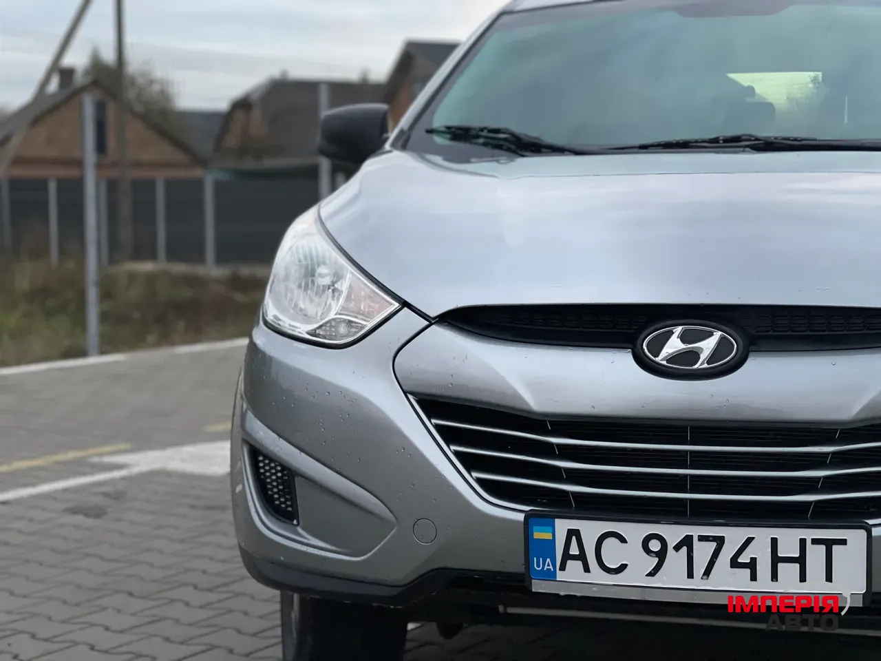 Hyundai Tucson - фото 5