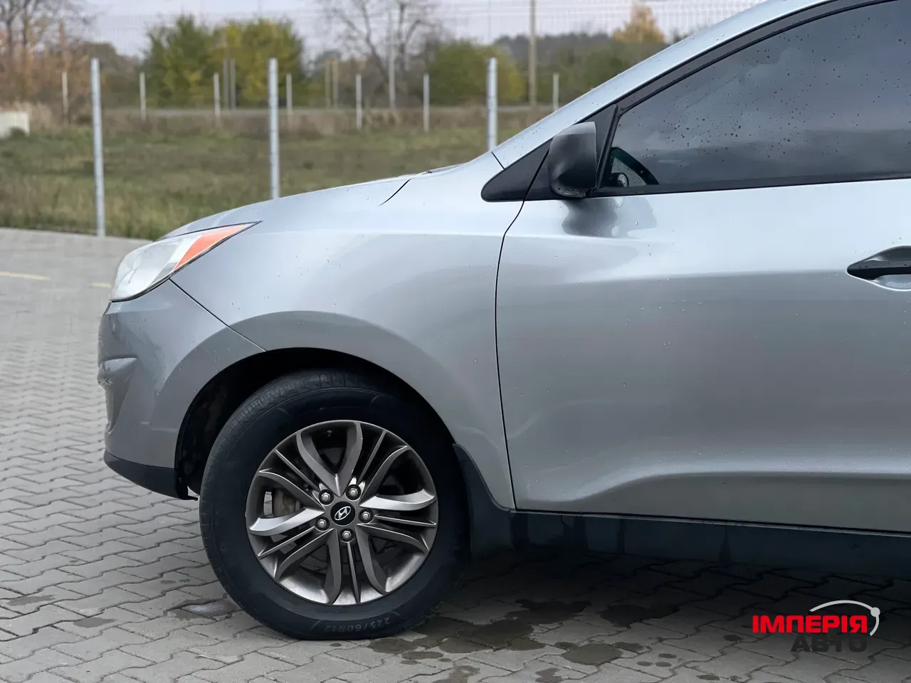 Hyundai Tucson - фото 8