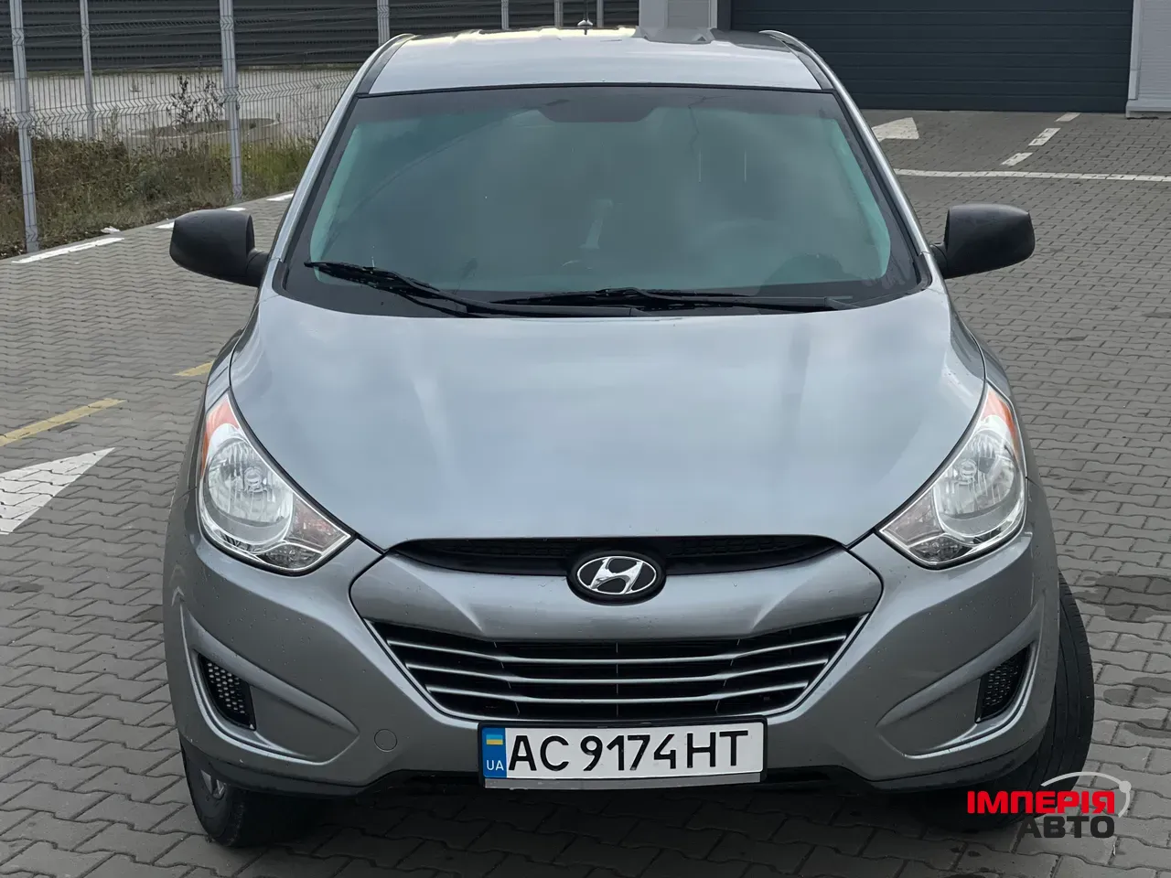 Hyundai Tucson - фото 4